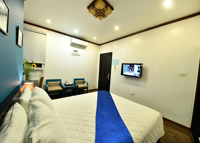 Khách sạn Hà Nội Starlight
