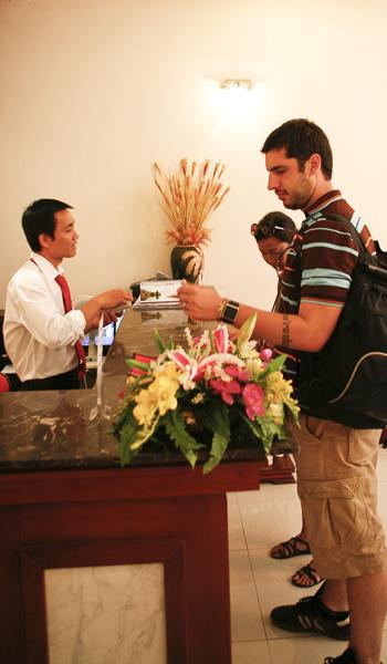 Hotel Starlight Boutique Hanoï