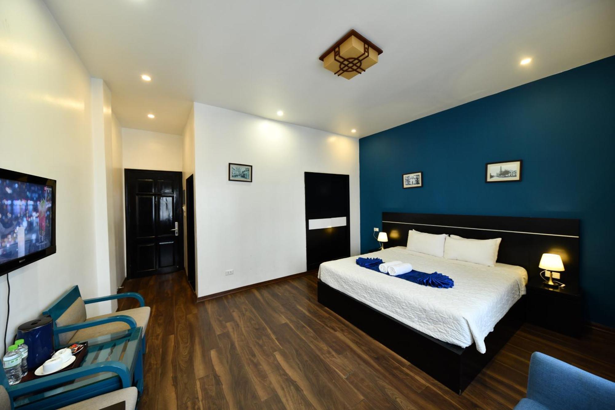 Hà Nội Starlight Khách sạn