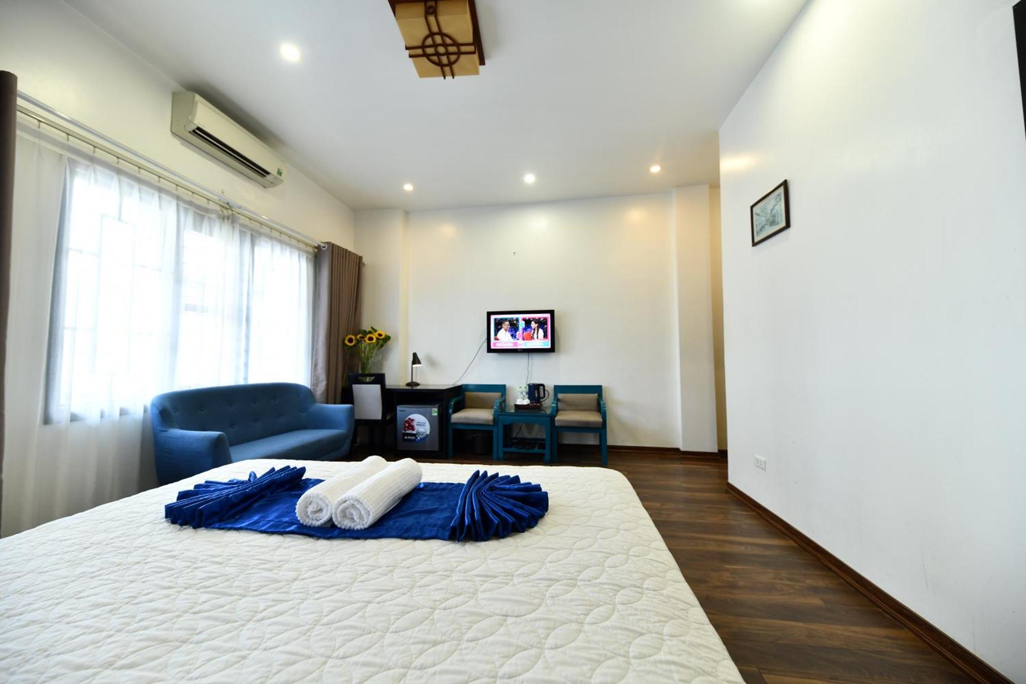 Khách sạn Hà Nội Starlight Hà Nội