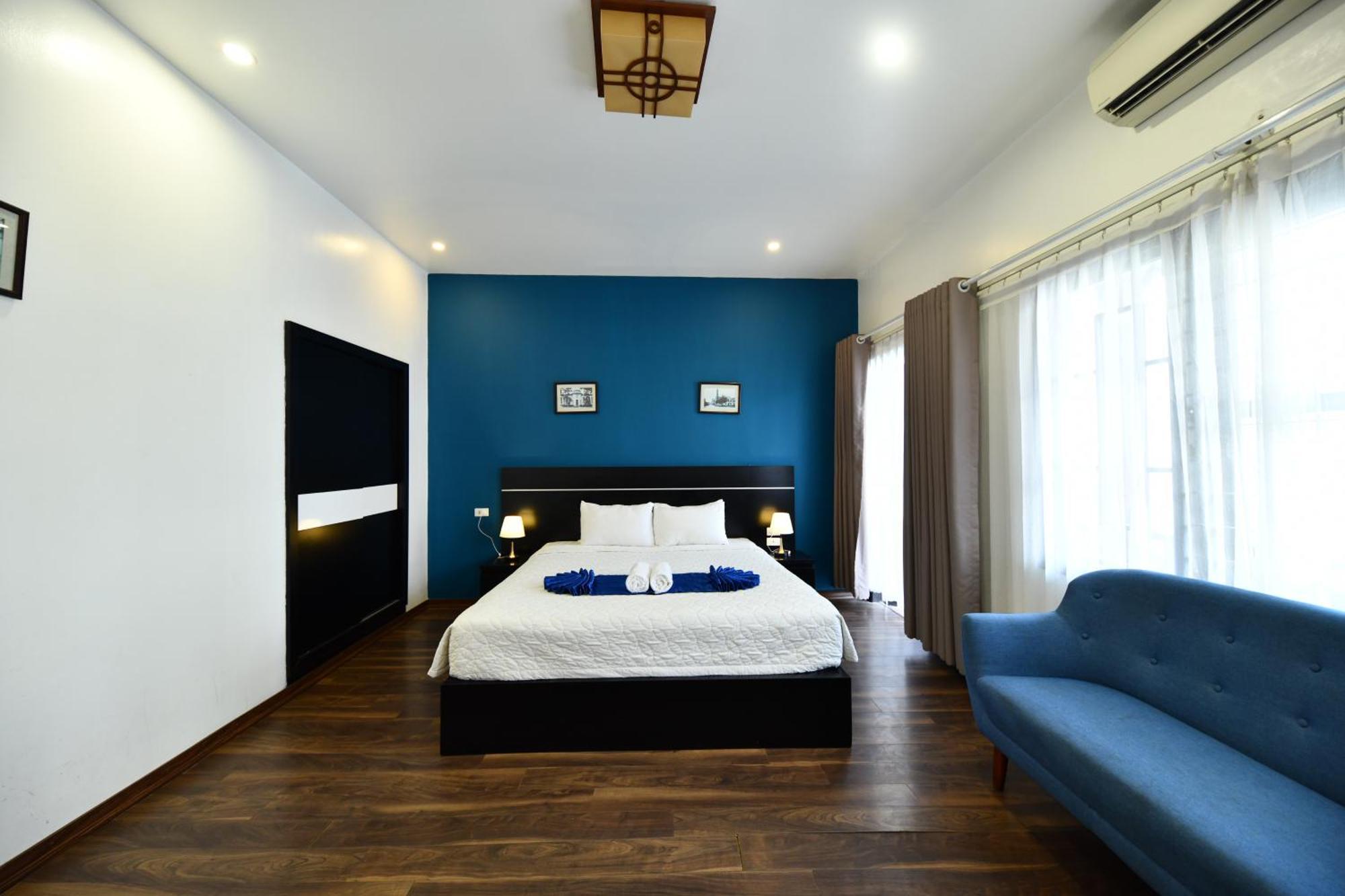 Hà Nội Starlight Khách sạn