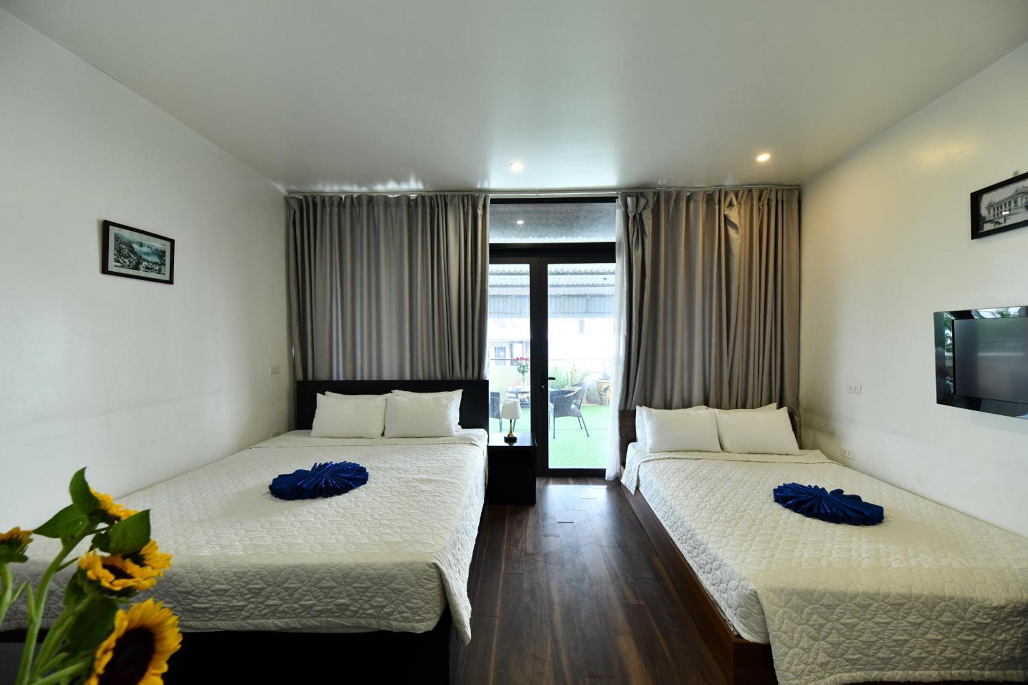 Khách sạn Hà Nội Starlight