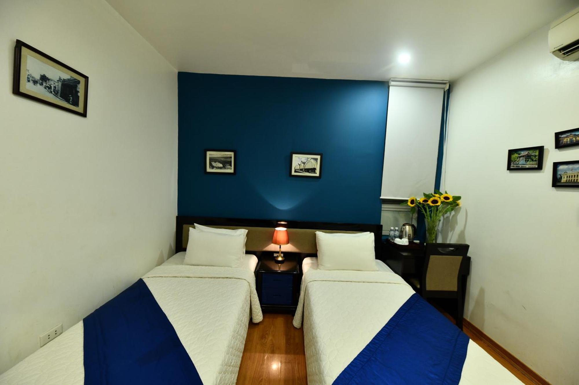 Hà Nội Starlight Khách sạn 3*