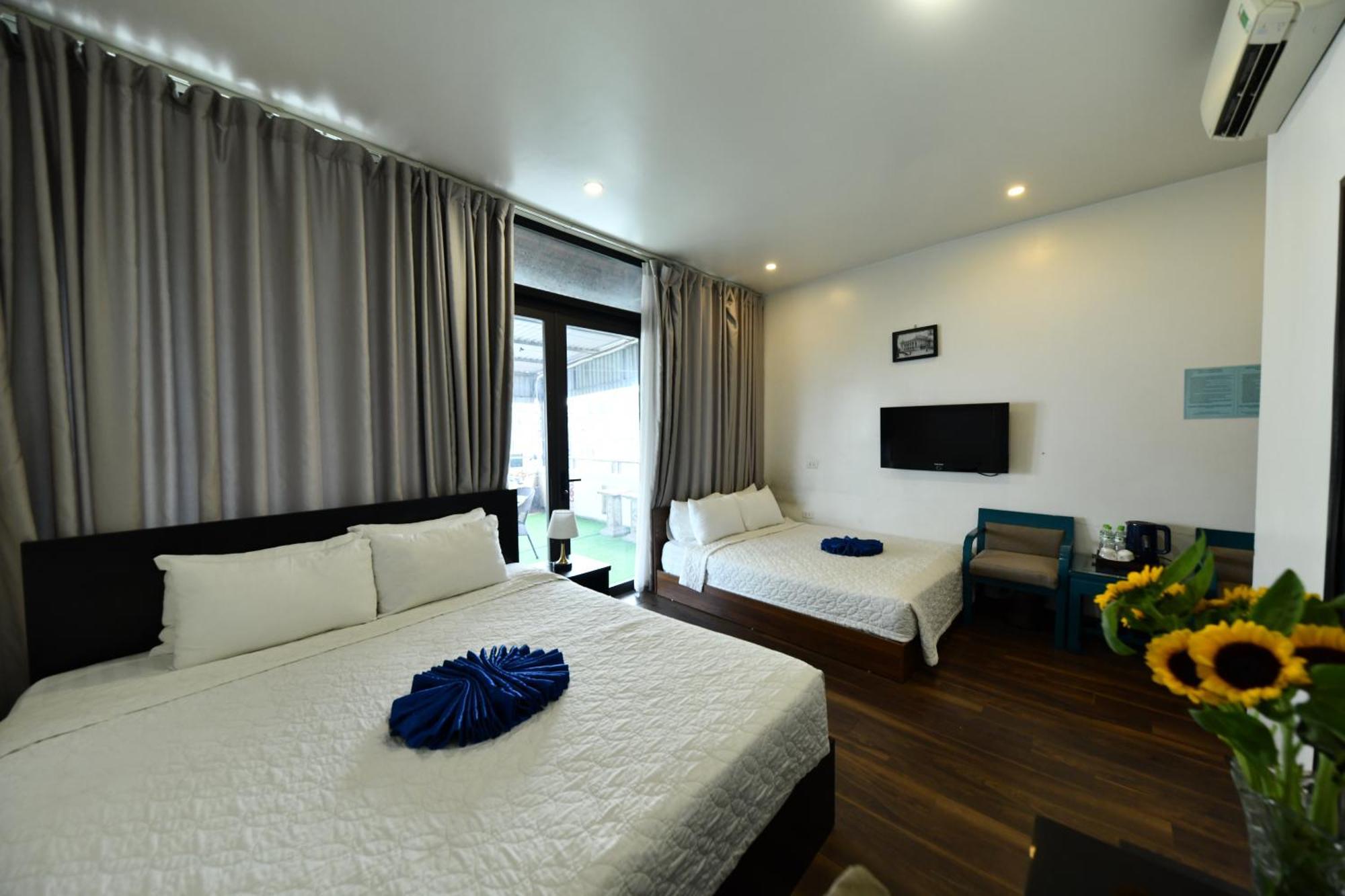 Hà Nội Starlight Khách sạn