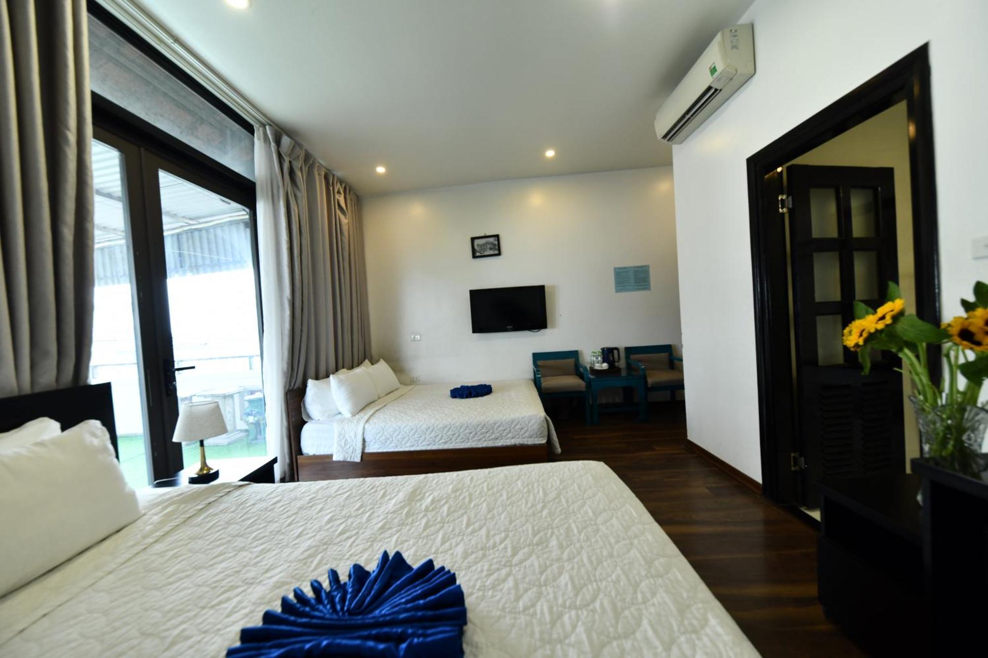 Hà Nội Starlight Khách sạn 3*