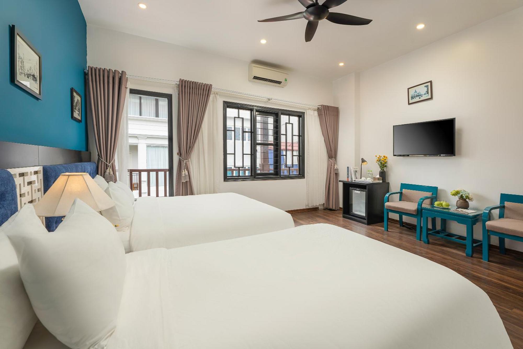 Starlight Boutique Hotel Hanoï