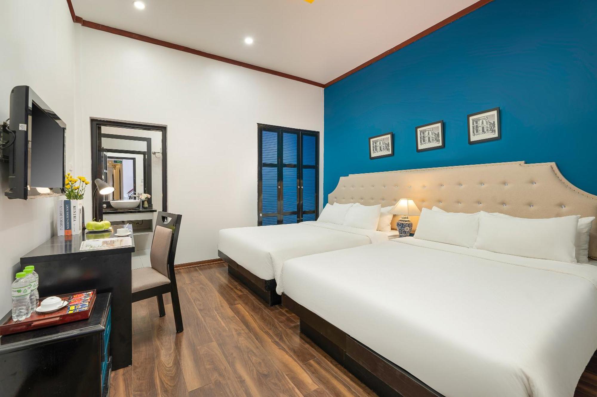 Starlight Boutique Hotel Hanoï