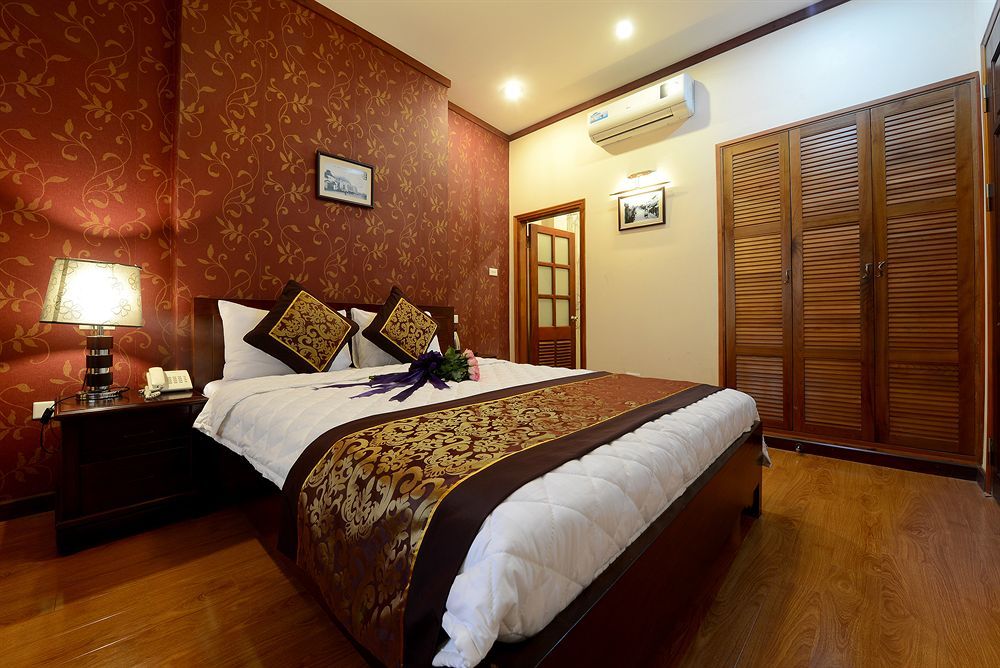 Hà Nội Starlight Khách sạn