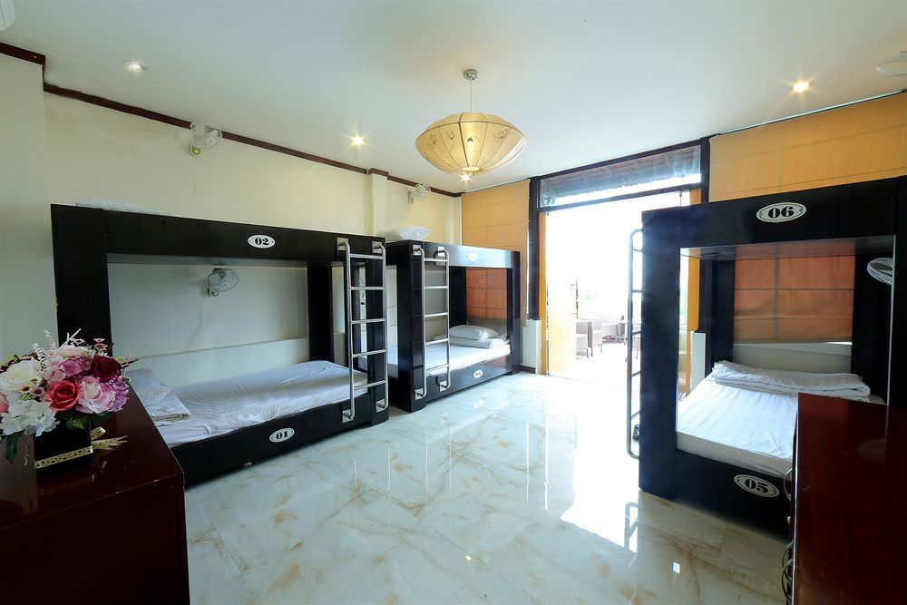 Starlight Boutique Hotel Hanoï